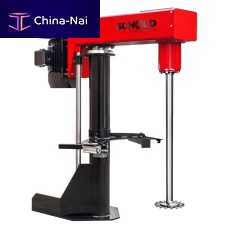 Vertical-axis disperser VHS seriesbatchhigh-speedliquids
