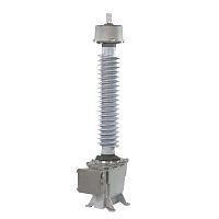 Capacitor voltage transformer CPBelectrical power supplyencapsulatedfor outdoor service