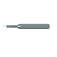 Circular milling cutter ZGF-2xD-IKZ-HA-TiCN solid carbidethreadcoated