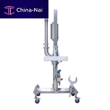Transfer pump V200Pcentrifugalfor food productselectric