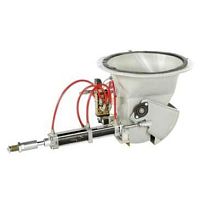 Gate valve EBLelectropneumaticdischarge