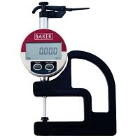 Portable thickness gauge K1xx series analogdigitalportable