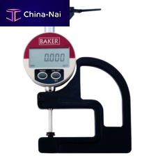 Portable thickness gauge K1xx series analogdigitalportable