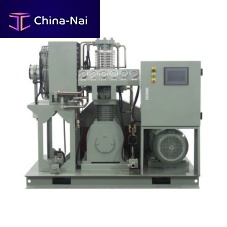 Reciprocating piston compressor GOW-15/4-150 for oxygenelectrically-poweredstationary
