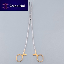 Gynecology forceps MDI-05100-5130hysterectomybent