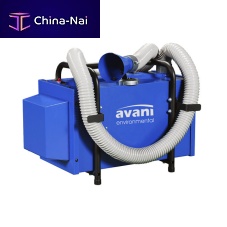 Mobile fume extractor SPC-230weldingdry filter