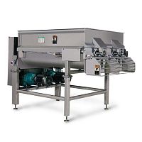 Paddle blender batchsolidhorizontal