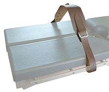 Operating table fixation strap A33/Aleg