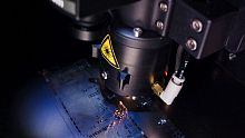 Laser cutting machine T11for stainless steelfor printed circuit boardsnumerical control