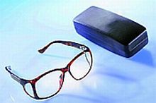 X-ray protective glasses EQ5DK, EXGLV