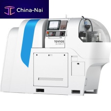 3-axis CNC milling machine BA 1008 horizontalfor bar machininghigh-precision