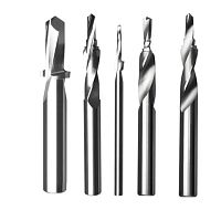 Solid drill bit for general purposescarbidelarge