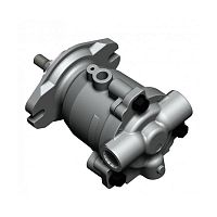 Piston hydraulic motor HEM