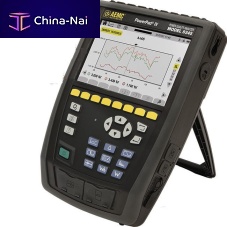 Power quality analyzer 8345signal3-phase electrical networkspower