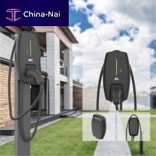 DC charging station EEVCwall-mounted