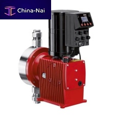 Diaphragm pump MEMDOS LPacidstepper motor-drivenself-priming