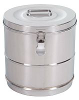 Stainless steel dressing drum 20181