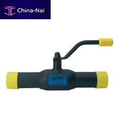 Ball valve 708000 seriesleverdistributionfor natural gas