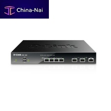 Network wireless LAN (WLAN) controller DWC-1000 series