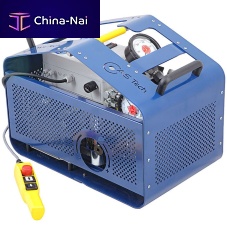 Electrically-powered hydraulic power unit EDP xx 102 seriesfor tensioning devicesmobile