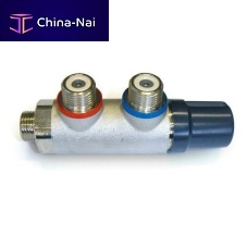 Mixing valve AC00008030for hot waterstainless steel