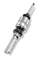 Insert milling cutter Nobur JA seriesroughingwith cylindrical shank