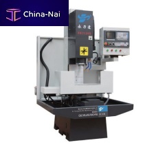 3-axis CNC milling machine XK712 seriesverticalBT 40drilling