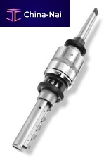 Insert milling cutter Nobur JA seriesroughingwith cylindrical shank