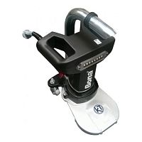 Wood polishing machine Nova 2for floorsandingedge
