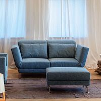 Modular sofa moulecornerbedcontemporary