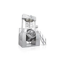Continuous emulsifier TURBO-MEKvacuumstainless steelturbo