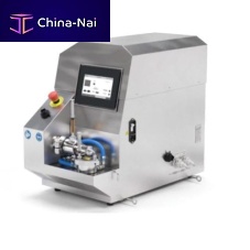 Dynamic homogenizer ShearJet HL60continuousstainless steelhydraulic