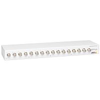 MPEG video codec AXIS M7016