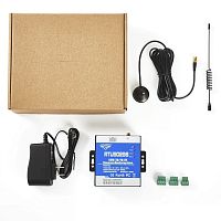 Temperature monitoring module RTU5029powervoltagehumidity