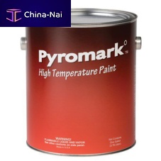 Anti-corrosion varnish Pyromark®liquidsiliconefor metal surface