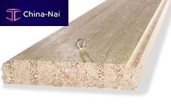 Wooden deck slab MM PROFIDECKglue-laminated woodfor ceilingroof