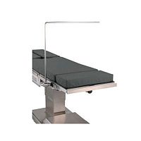 L-hape anesthesia screen 08-062-00-R1operating table-mounted