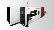 Fiber laser cutting machine GX-F2D laserfor metalfor thin sheet metal