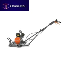 Walk-behind power trowel BG 375