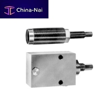 Hydraulic screw pump D8.819tighteningfor clamping