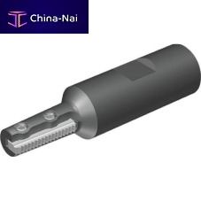 Shell-end milling cutter TM24 insertthreadcutting