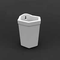 Commercial toothbrush holder NEOCLSSICA