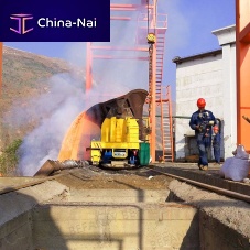 Heavy load rail transfer car KPX-Ladleladle