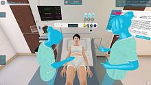 Virtual reality software Acute Abdominal Painnursing carefor pain managementtraining