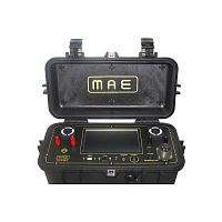 Earth resistivity measuring instrument C313SEVdigitalfor quadrupole measurementsUSB