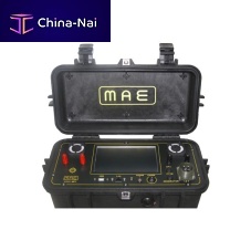Earth resistivity measuring instrument C313SEVdigitalfor quadrupole measurementsUSB