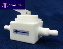 Manual valve SMV seriesmeteringsamplingfor pure water