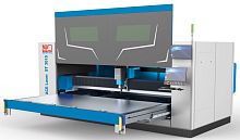 Laser cutting machine ACE.ST 3015 1.5Rfor metalsheet metalCNC