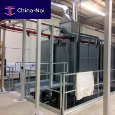 Brush deburring machine trimmingedgeautomated
