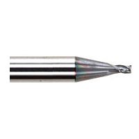 End mill 21046A-0.3solidCVDPVD